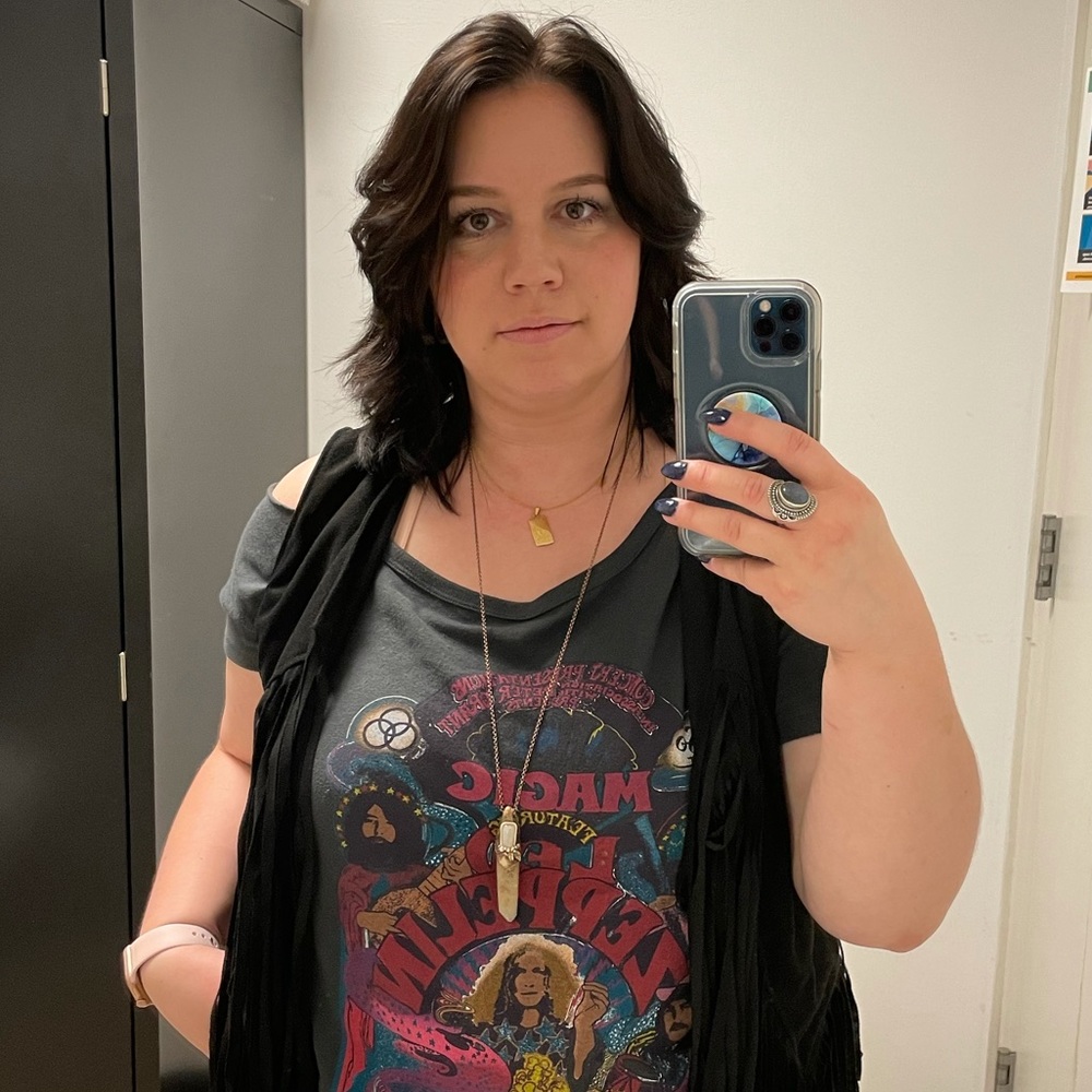 Meet your Posher, Suzette Kersey